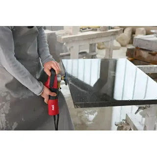 Машина за полиране на камък, гранит, мрамор и бетон FLEX LE 12-3 100 WET/ 1150W Машина за полиране на камък, гранит, мрамор и бетон FLEX LE 12-3 100 WET/ 1150W