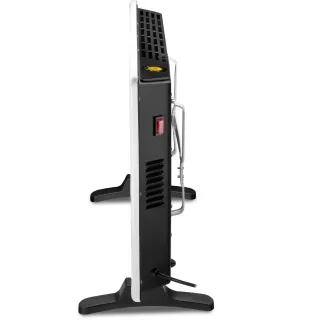 Дизайнерски конвектор TROTEC TCH 1510 E/ с термостат и дисплей/ 1500W