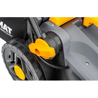 Акумулаторна косачка POWERMAT PM-KSA-40M/ 20V / 4Ah