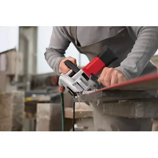 Циркуляр за рязане на камък с водно охлаждане FLEX CS 60 WET/ 1400W Циркуляр за рязане на камък с водно охлаждане FLEX CS 60 WET/ 1400W