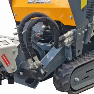 Самоходен каналокопател STILER 19,5 KM/ 19.5 к.с.