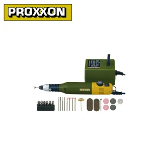 Комплект за моделизъм с бормашина/гравир PROXXON MICROMOT 60/E 28515/ 40W