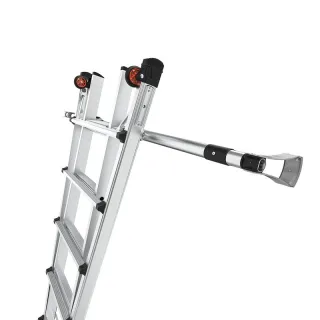 Предпазни парапети за стълби Little Giant Safety Rails/ 2 бр.