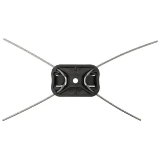 Акумулаторен тример POWERMAT PM-PKA-2AHM/ 21V/ 2x2Ah Акумулаторен тример POWERMAT PM-PKA-2AHM/ 21V/ 2x2Ah