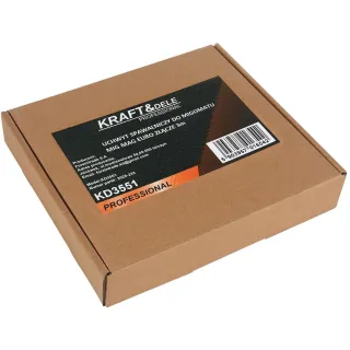 Заваръчна горелка KraftDele KD3551/ 3 м