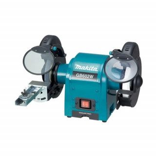 Шмиргел Makita GB602W 250W / ф150x16мм