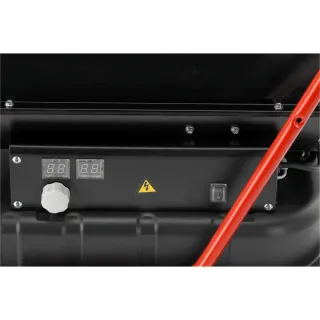 Дизелов калорифер Yato YT-99740/ 30kW/ 38 л/ 750 м³/ч/ с термостат/ LED