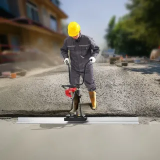 Бензинов вибромастар VEVOR ZPJ-25A-6/ 1.16 к.с. Бензинов вибромастар VEVOR ZPJ-25A-6/ 1.16 к.с.