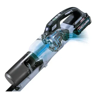 Акумулаторна прахосмукачка Makita CL003GZ XGT/ 40V