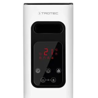 Маслен радиатор TROTEC TRH 28 E/ с дисплeй/ 2,5kW Маслен радиатор TROTEC TRH 28 E/ с дисплeй/ 2,5kW
