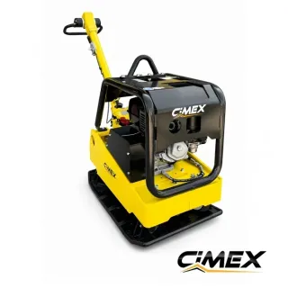 Хидравлична виброплоча CIMEX RCP500H с двигател Honda/ 13 к.с./ 60kN