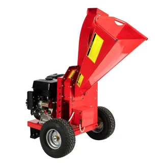 Бензинова дробилка за клони Micul Fermier GF-2206/ 15 к.с.