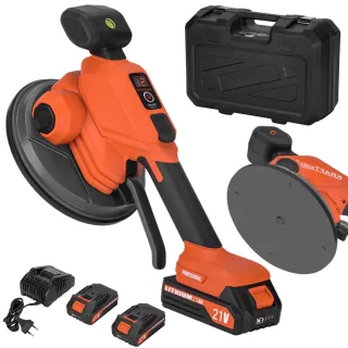 Акумулаторна вендуза KraftDele KD11967/ 21V/ 2x2.5Ah Акумулаторна вендуза KraftDele KD11967/ 21V/ 2x2.5Ah