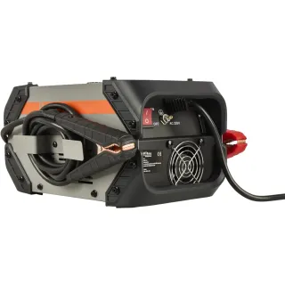 Зарядно устройство за акумулатори със стартова функция KraftDele KD5340/ 12/24V/ 20-250Ah/ 120A