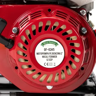 Бензинова помпа за вода Micul Fermier GF-0245/ 6.5 к.с.