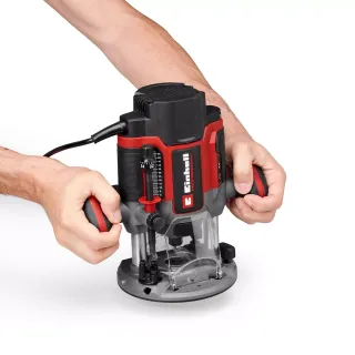 Електрическа оберфреза Einhell TP-RO 1400 E/ 1400 W Електрическа оберфреза Einhell TP-RO 1400 E/ 1400 W