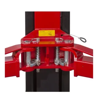 Двуколонен полуавтоматичен подемник REDATS L-205F/ 4.2 т/ 2,2 kW