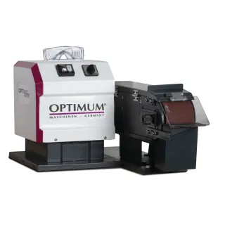 Лентов шлайф Optimum OPTIgrind GB 100S/ 1800W