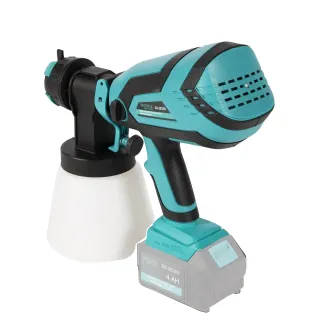 Акумулаторен пистолет за боядисване Detoolz DZ-SE230/ 18V