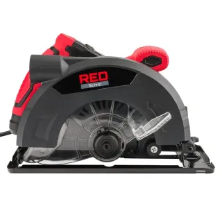 Електрически ръчен циркуляр RED TECHNIK RTRPT0007/ 2.3kW