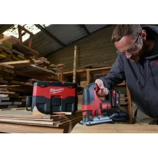 Акумулаторен прободен трион Milwaukee M18BJS-0X/ 18V