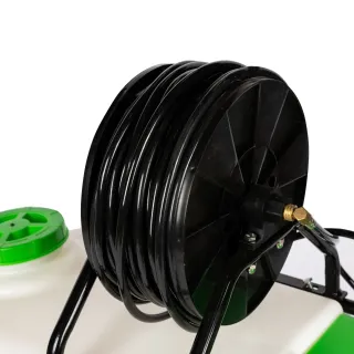 Акумулаторна пръскачка на колела MICUL FERMIER MF-PA1014-S001-G01 / 12V / 12Ah/ 90 л