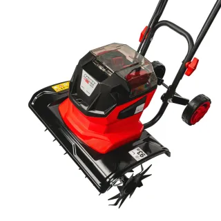 Акумулаторна мотофреза Raider RDP-BCT20/ 40V/ 400 мм Акумулаторна мотофреза Raider RDP-BCT20/ 40V/ 400 мм