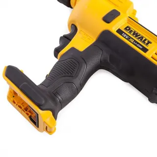 Пистолет акумулаторен за уплътнители и лепила DeWALT DCE580N 18 V