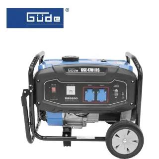 Генератор GÜDE GSE 4701 RS, 230 V