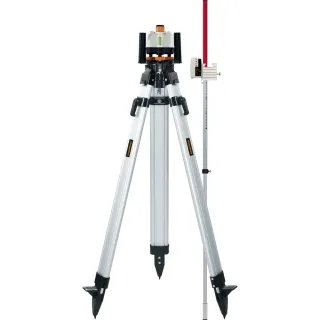 Ротационен лазерен нивелир Laserliner BeamControl-Master 120 Set