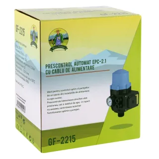 Пресостат Micul Fermier GF-2215/ 1.5 bar