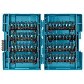 Комплект битове Makita Impact Black E-03109/ 90 бр.