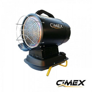 Инфрачервен дизелов отоплител 20 kW CIMEX D20iR