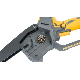 Акумулаторна кастрачка POWERMAT/ 21V/ 2х2Ah Акумулаторна кастрачка POWERMAT/ 21V/ 2х2Ah