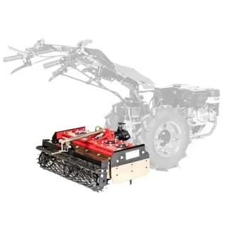 Прикачена брана за мотоблок Cedrus CEDRTJ01/ 75 см