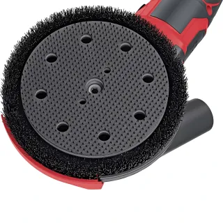 Акумулаторна машина за шлайфане и полиране FLEX SUPRAFLEX SE 125 18.0-EC C/ 18V