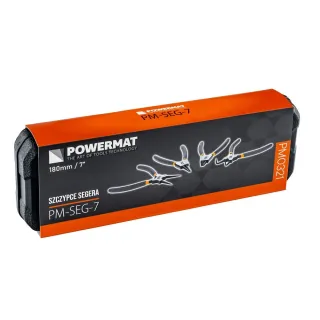 Комплект зегер клещи Powermat PM-SEG-7/ 4 части Комплект зегер клещи Powermat PM-SEG-7/ 4 части