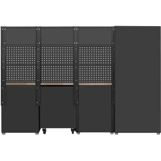 Комплект мебели за работилница KraftDele KD5860/ 260 см