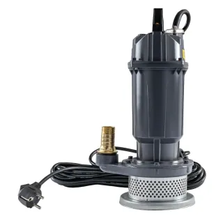 Потопяема помпа за чиста и мръсна вода Powermat PM-PDWB-550T/ 550W Потопяема помпа за чиста и мръсна вода Powermat PM-PDWB-550T/ 550W