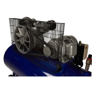 Маслен компресор за въздух KraftDele KD4061/ 5.5 kW / 7.5 к.с. Маслен компресор за въздух KraftDele KD4061/ 5.5 kW / 7.5 к.с.