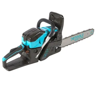 Бензинов верижен трион Detoolz DZ-D112/ 2,58 к.с.