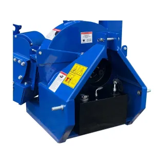 Дробилка за клони STILER BX 42R с помпа/ 18 к.с.