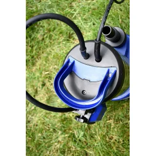 Дренажна помпа за мръсна вода Gmax Q750B123 INOX/ 750W