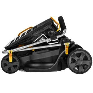 Акумулаторна косачка TEXAS LMX2044 / 20V/ 2x4Ah