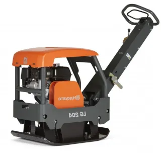 Виброплоча реверсивна Husqvarna Construction LG 204 D / 3.1 kW/ 36kN