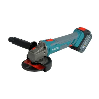 Комплект акумулаторни ъглошлайф и винтоверт KOENNER-SOEHNEN KS IDAGB 20V SET 1/ 20V/ 2Ah/4Ah