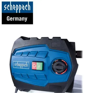 Струг за дърво Scheppach D600VARIO, 550W