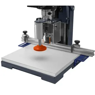 Mашина за пробиване на отвори за панти CORMAK BBM40MAN/ 230V/ 1.1kW