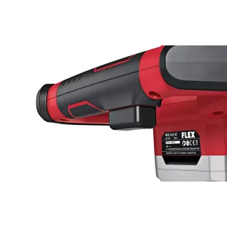Акумулаторна бъркалка FLEX MXE 18.0 EC + HP2 120/ 18V