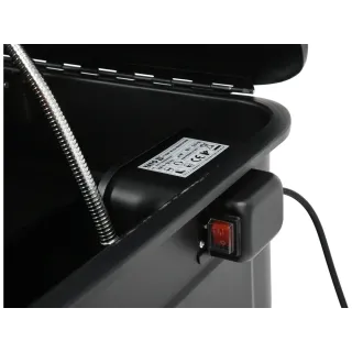 Вана за миене на части и детайли Yato YT-55808/ 80 л/ 26W